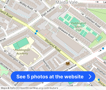 Shirland Road, Maida Vale - Photo 1