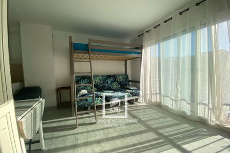 Location Appartement 1 pièce 20m² CANET EN ROUSSILLON 66140 - Photo 4