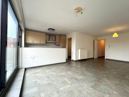 Appartement van 88 m² met 2 slpks en terras in het centrum van Turnhout - Photo 3