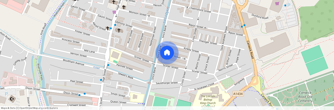 47 Hood St, LN5 7XB, Lincoln