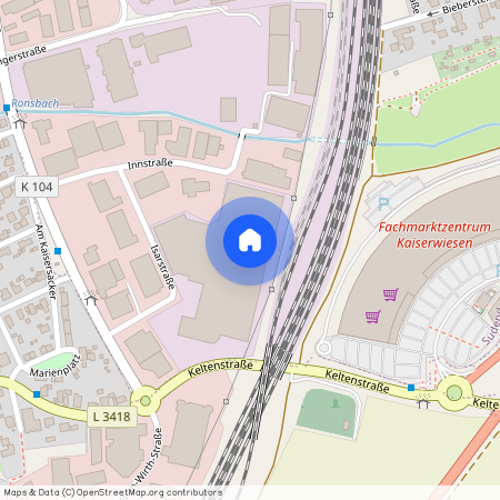 36043 Hessen - Fulda