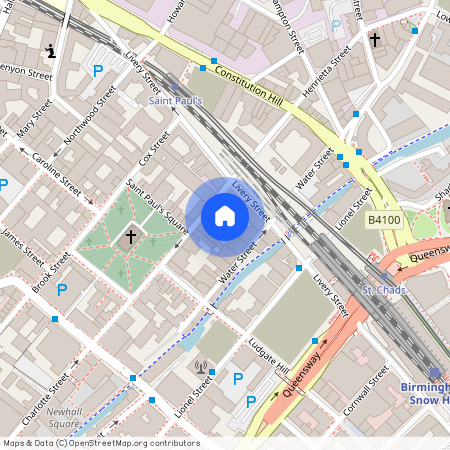 Mary Ann Street, Derwent Foundry