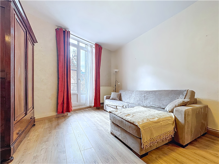 2 pièces - Meublé - 46,15 m² - 2ème étage - Colocation non autorisée - Photo 3