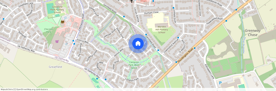 Up Hatherley GL51 3FA