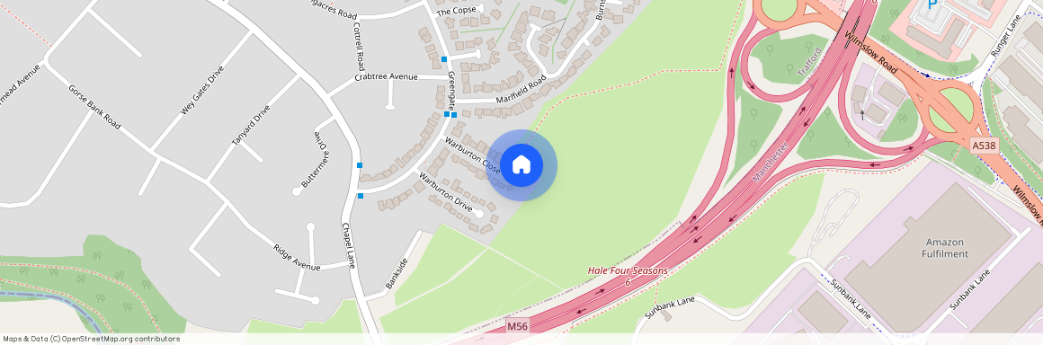 Hale Barns, Hale, Greater Manchester, WA15