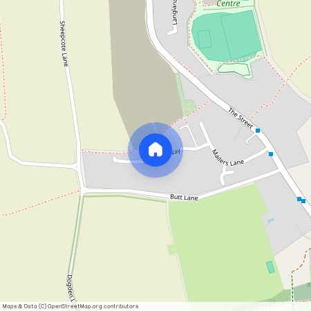 Stewarts Way, Manuden, Bishop's Stortford, CM23 1DR