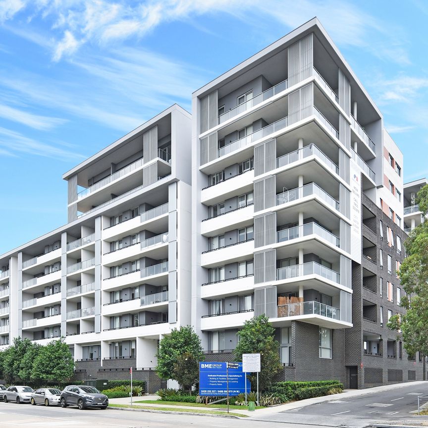 409/41 Hill Road, Wentworth Point NSW 2127 - Apartment For Rent | Domain - Photo 1