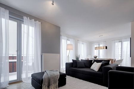 Nicce 3-room apartment in the Kustermannpark quarter - Foto 3