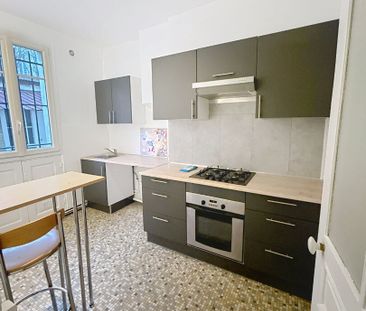Appartement à louer - REIMS- QUARTIER MOISSONS - Photo 5