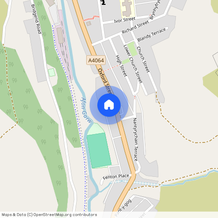 141A Oxford Street, Pontycymmer, Pontycymer, Bridgend