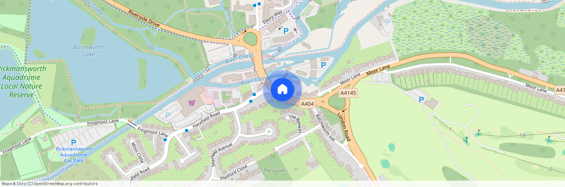 Church Street, Rickmansworth