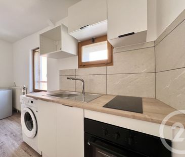 Location Appartement 1 pièce 19m² GRENOBLE 38000 - Photo 4