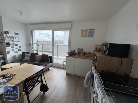 Location Appartement 1 pièce 31m² CAEN 14000 - Photo 2