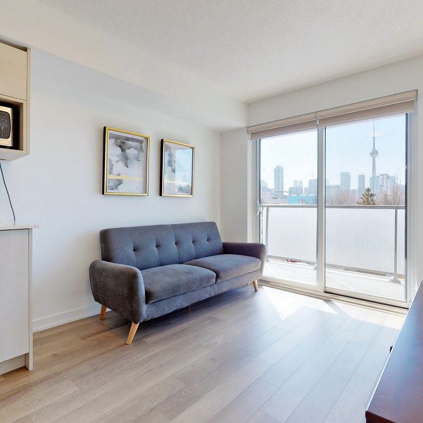 For Lease - 181 Huron Street Unit# 401, Toronto, Ontario - Photo 1
