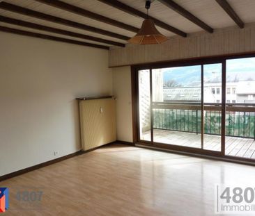 Appartement T3 à louer à Sallanches - Photo 2