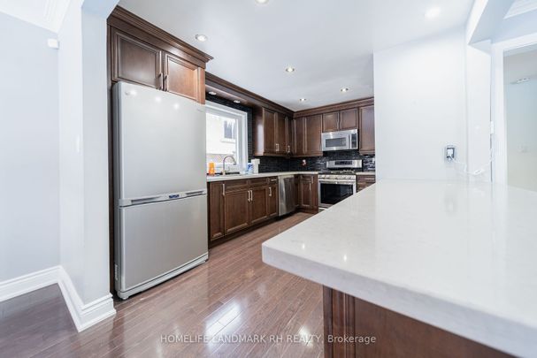 For Lease - 88 Chipwood Crescent, Toronto, Ontario - Photo 1