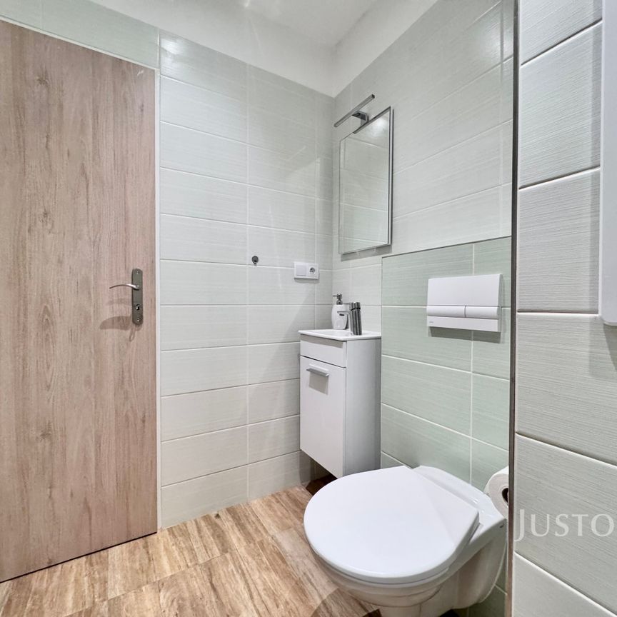 Pronájem bytu 1+1 36 m², Stará 2467, Ústí nad Labem - Fotografie 1