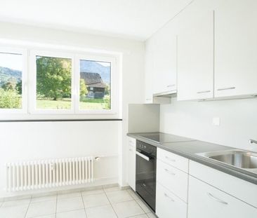 Wohnen im Grünen mit Blick auf die Bergwelt - Photo 2