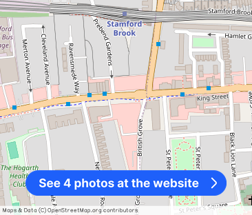 Chiswick High Road, Chiswick High Road - Photo 1