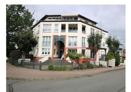 1 Zimmer Erdgeschoss Wohnung in Vorsfelde - Photo 2