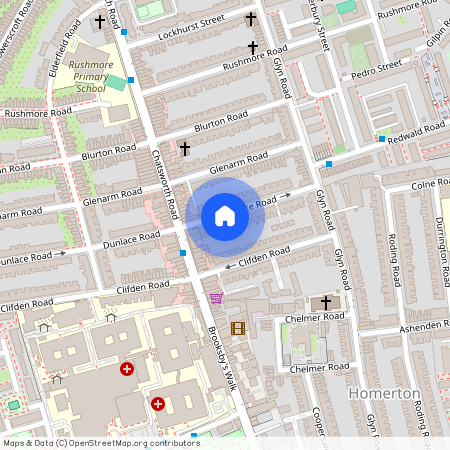 Dunlace Road, London, E5