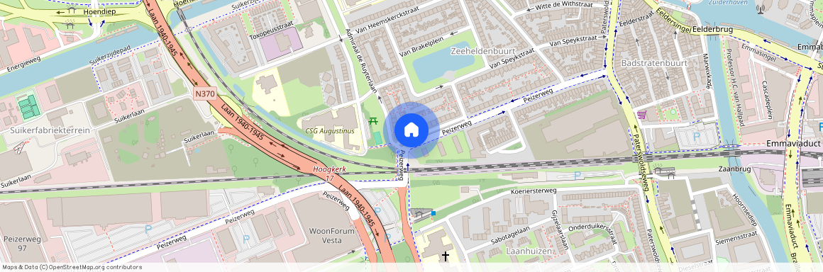 Zeeheldenbuurt, 9726 JG, Peizerweg, Groningen