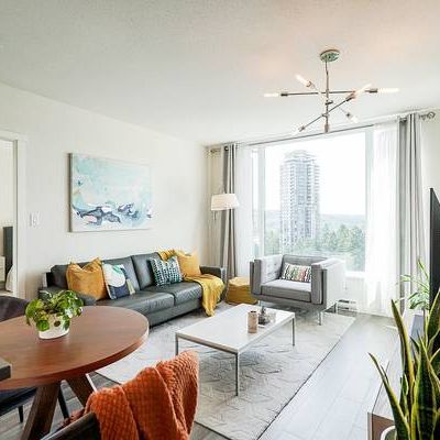 Coquitlam Centre Two bedrooms Apartment - Photo 4