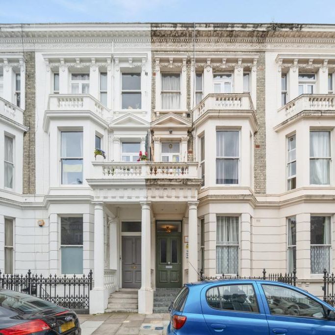 Flat 07 Fairholme Road, West Kensington W14 9JZ - Photo 1