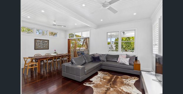 Charming Queenslander in Windsor’s Most Sought-After Pocket - Photo 1