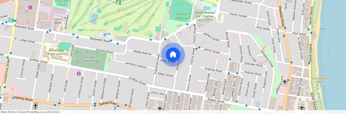 6 Baltic Street, NSW 2094, Fairlight