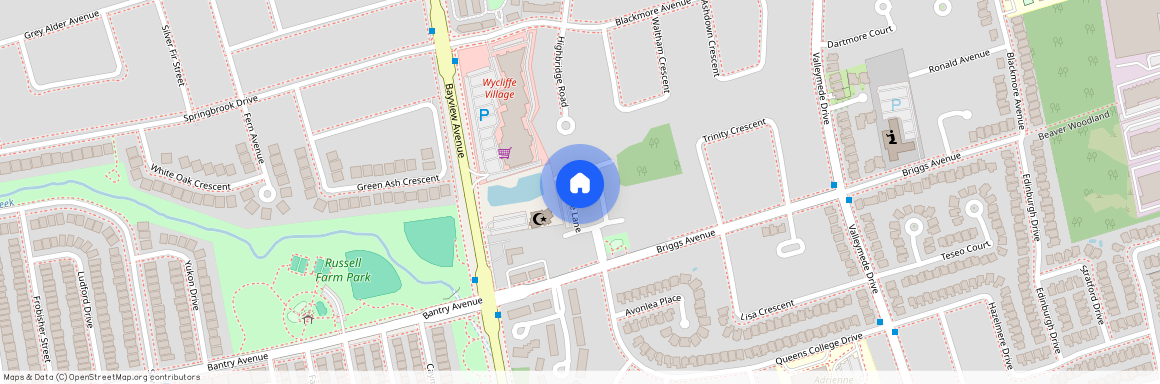 89 Genuine Lane, Richmond Hill