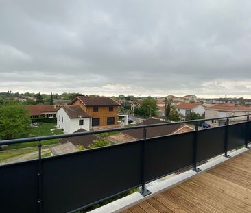 Appartement à louer 2 pièces • 37,84 m2 Cugnaux - Photo 6