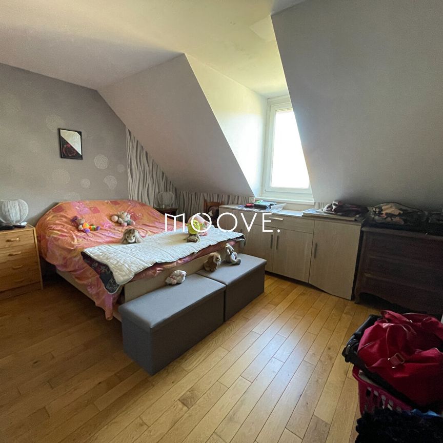 Maison Notre-dame-de-bondeville 4 pièce(s) 85.39 m2 - Photo 1