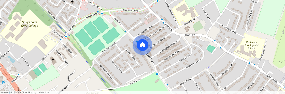 Eaton Road, West Derby, L12 1LU, Liverpool