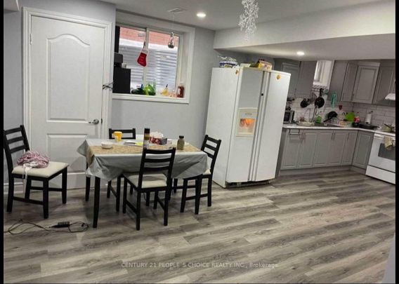 For Lease - 24 Skranda Hill Unit# Lower, Brampton, Ontario - Photo 1