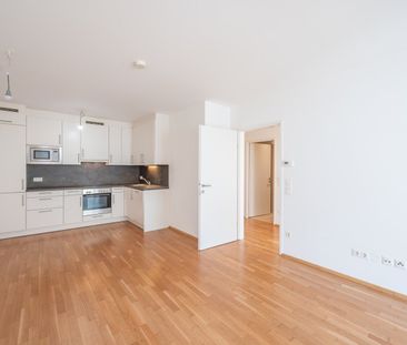 ++NEU++ Großartige 2-Zimmer Neubauwohnung mit Loggia - Foto 3