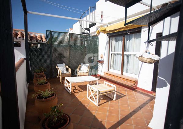 Chalet Adosado en alquiler en Casares – Málaga | Gilmar Consulting