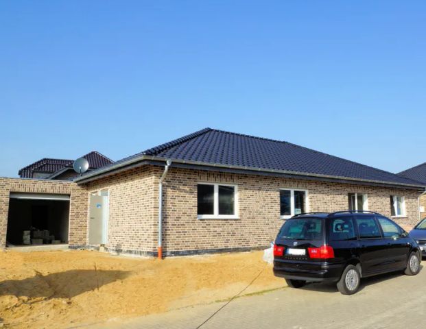 Barrierefreier Bungalow mit schicker Ausstattung in ruhiger Lage - Foto 1