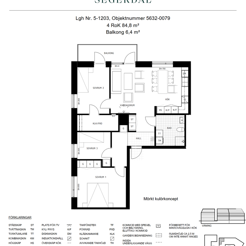 Gredelbyvägen 1E, 74142, Knivsta - Foto 1