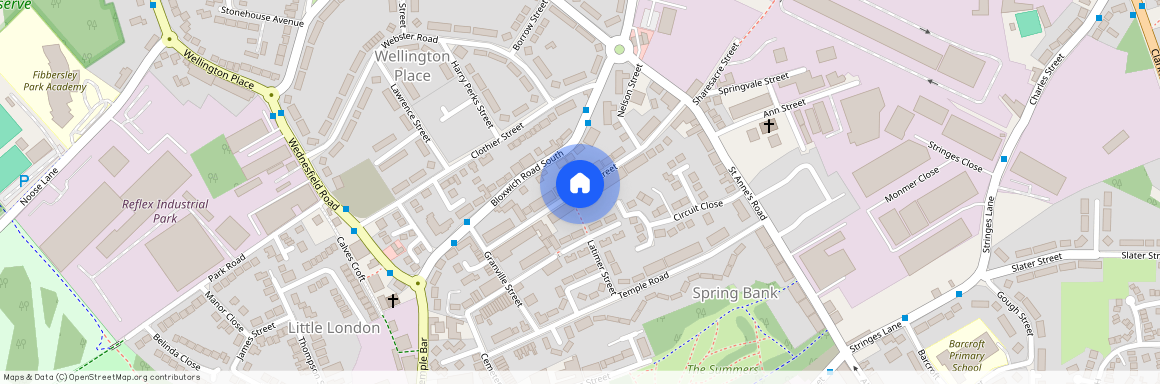 Victoria Street, Willenhall, WV13 1DR