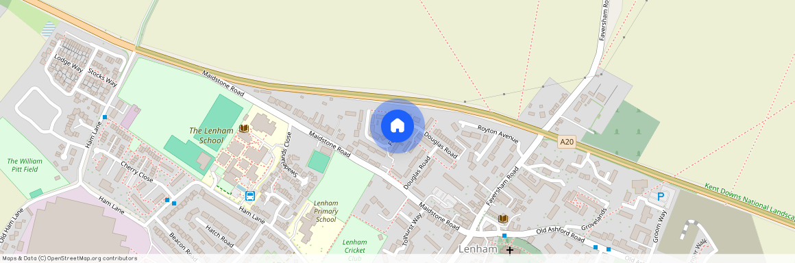 Foord Road, Lenham ME17