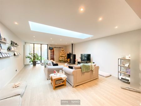 Ruime gerenoveerde woning met 3 slaapkamers in hartje Oud Knokke⁠ ⁠​ - Foto 4