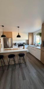 Logement appartement 4 1/2 Victoriaville construction 2024 rez de chaussée - Photo 3