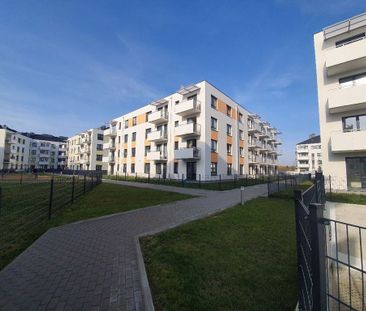 Nowe 2 pokoje na wynajem, Małe Błonia - Zdjęcie 3