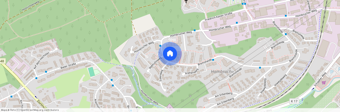 Bremsheide 62, 58638, Iserlohn