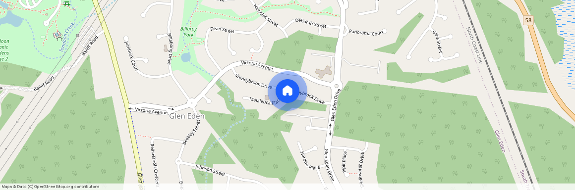 30 Stoneybrook Drive, Qld 4680, Glen Eden