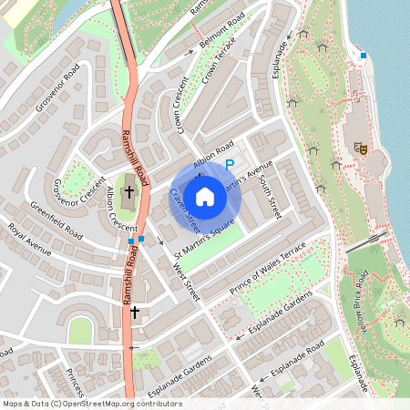 Montpellier Terrace, Scarborough