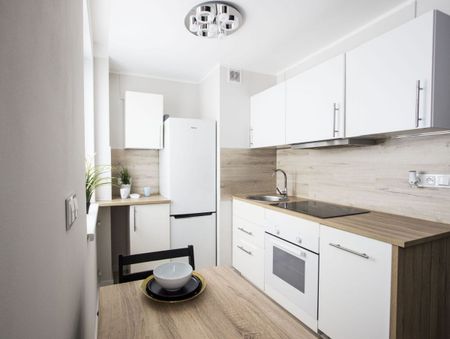 Nowoczesne 2-pokoje z garderobą Centrum / CO 35.4 m² - Zdjęcie 5