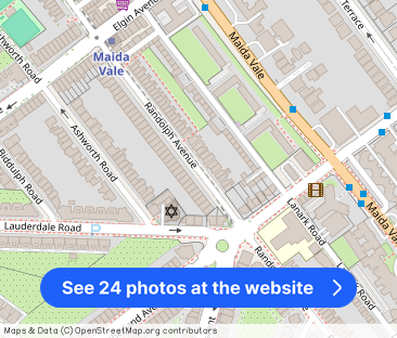 Randolph Avenue, Little Venice, W9 - Photo 1