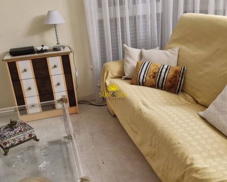 APARTMENT FOR RENT, 3 BEDROOMS AND 2 BATHROOMS IN ALICANTE - Photo 3